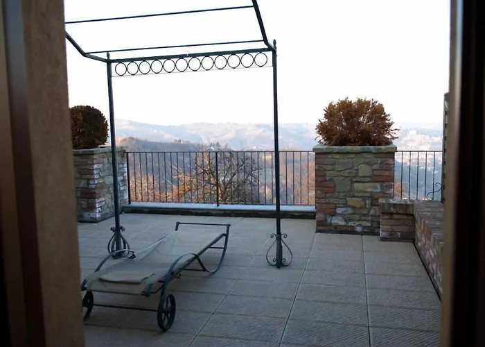 I Tre Poggi Dimora Di Charme * 카넬리