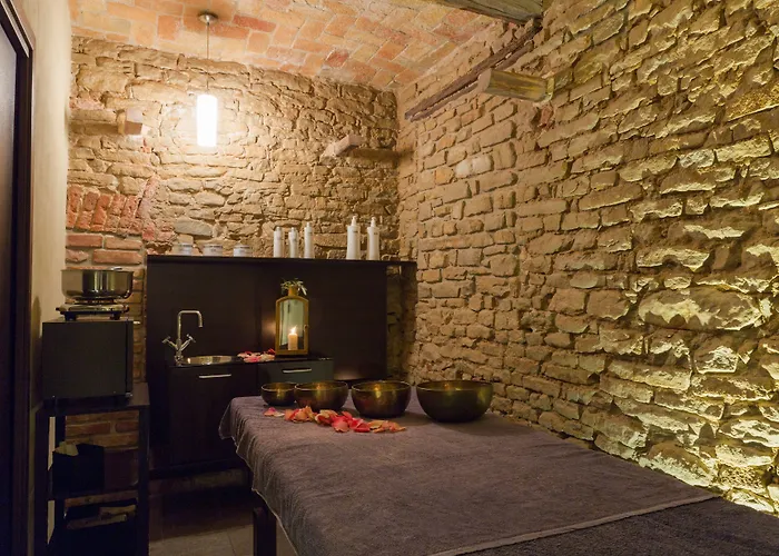 I Tre Poggi Dimora Di Charme 팜스테이 카넬리