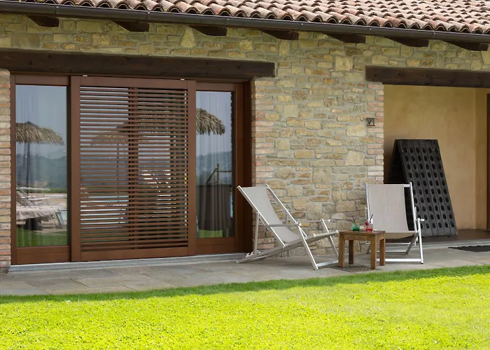 I Tre Poggi Dimora Di Charme 팜스테이