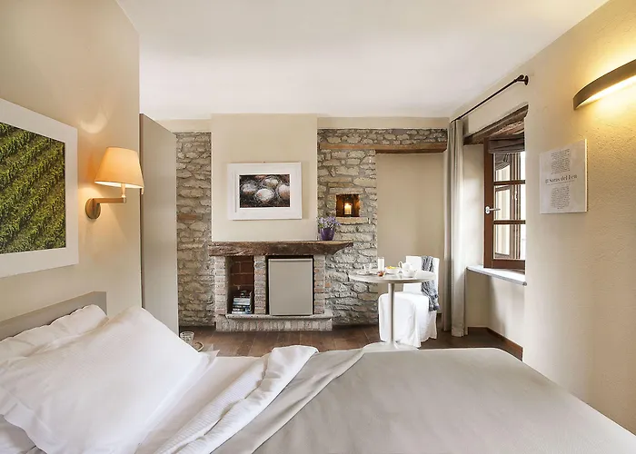 팜스테이 I Tre Poggi Dimora Di Charme 카넬리