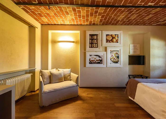 I Tre Poggi Dimora Di Charme 팜스테이 *