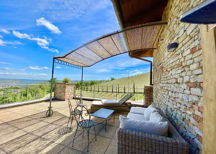 I Tre Poggi Dimora Di Charme 팜스테이 *